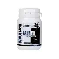 Hardline Taurine 50 Kapsül