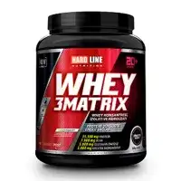 Hardline Whey 3Matrix 908 Gr