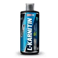 Hardline L-Karnitin Sıvı 1000 ML