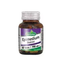 Herbina Epimedium Ekstresi 60 Tablet