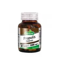 Herbina Propolis Ekstresi 60 Tablet