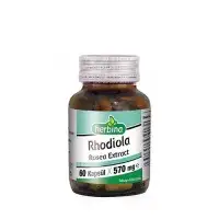 Herbina Rhodiola Rosea Ekstresi 60 Kapsül