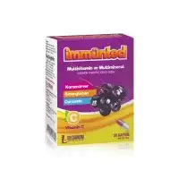 Immünled Multivitamin ve Multimineral 30 Kapsül