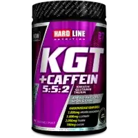 Hardline KGT (Kreatin Glutamin Taurin) 1000 Gr