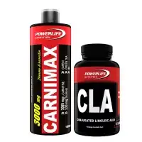 Powerlife CLA + Carnimax 3000 + Hap Kutusu