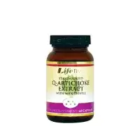 Lifetime Artichoke Extract With Milk Thistle 60 Kapsül