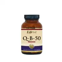 Lifetime B-50 B Complex Formula 60 Kapsül