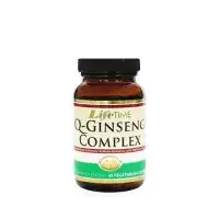 Lifetime Ginseng Complex Veggie 60 Kapsül