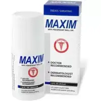 Maxim Anti Perspirant Roll On