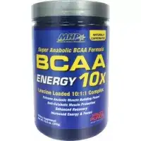 MHP Bcaa 10x Energy Lemonade 300 Gram