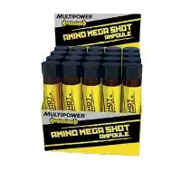 Multipower Amino Mega Shot 20 Ampul