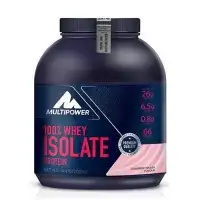 Multipower %100 Whey Isolate Protein 2000 Gram