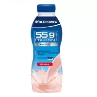 Multipower Protein Shake 55 Gr Protein 500 ML