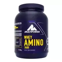 Multipower Whey Amino 3400 300 Tablet