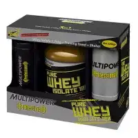 Multipower Whey Protein Isolate 100 2.25 Kg + Shaker + Havlu