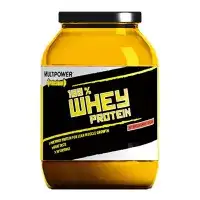 Multipower Whey Protein Tozu 100% 2250 Gr