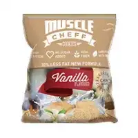 Muscle Cheff Vanilyalı Proteinli Kurabiye 50 GR