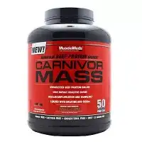 Musclemeds Carnivor Mass 2590 Gr