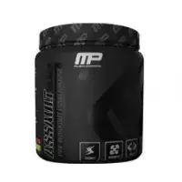 Musclepharm Assault Black 444 Gram