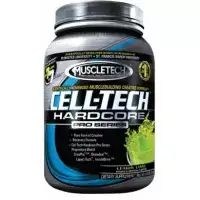 Muscletech Celltech Hardcore Pro 2000 Gr