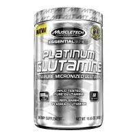 Muscletech Essential Series Platinum Glutamine 302 Gr