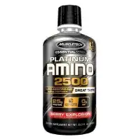 Muscletech Essential Series Platinum Amino 2500 960 ML