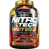 Muscletech Nitrotech %100 Whey Gold Protein 2270 Gr