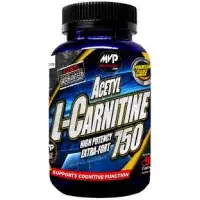 MVP L-Carnitine Mega 750 60 Kapsül