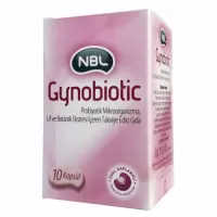 NBL Gynobiotic 10 Kapsül