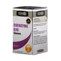 Nondo Coenzyme Q10 30 Kapsül