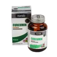 Nondo Curcumin 30 Kapsül