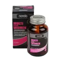 Nondo Multivitamin Women 30 Tablet