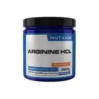 Nutrade Arginine HCI 360 Gr