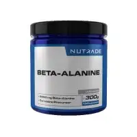 Nutrade Beta Alanine 300 Gr