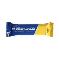 Nutrade 33 Protein Bar Muz Aromalı 1 Adet