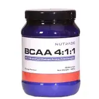 Nutrade BCAA 4:1:1 420 Gr