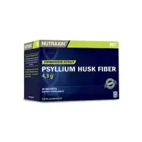 Nutraxin Psyllium Husk Fiber 30 Saşe