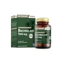 Nutraxin Bromelain 60 Tablet