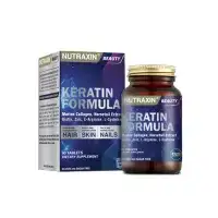 Nutraxin Keratin Formula 60 Tablet