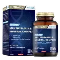 Nutraxin Multivitamin & Mineral Complex For Men 60 Tablet