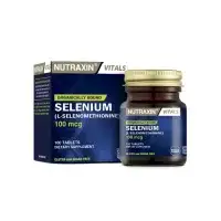 Nutraxin Selenium 100 mcg 100 Tablet