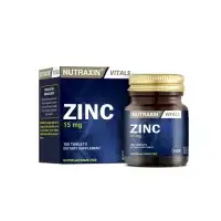 Nutraxin Zinc 100 Tablet