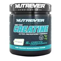 Nutrever Creatine Ultra Micronized Formula 250 Gr