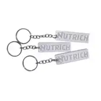 Nutrich Nutrition Anahtarlık