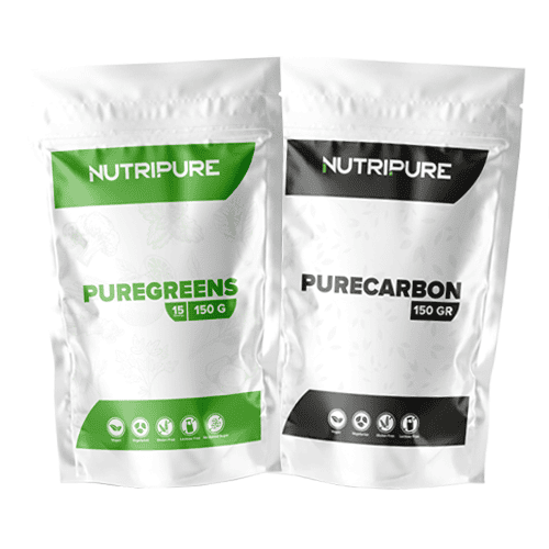 Nutripure Pure Detox Paketi 3