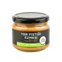 Nuts'all Ballı Tarçınlı Yer Fıstığı Ezmesi 280 Gr