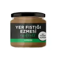 Nuts'all Espressolu Yer Fıstığı Ezmesi 280 Gr