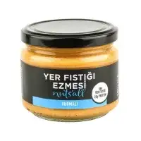 Nuts'all Hurmalı Yer Fıstığı Ezmesi 280 Gr