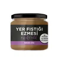 Nuts'all Kakao Chia Yer Fıstığı Ezmesi 280 Gr