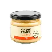 Nuts'all Sade Fındık Ezmesi 280 Gr